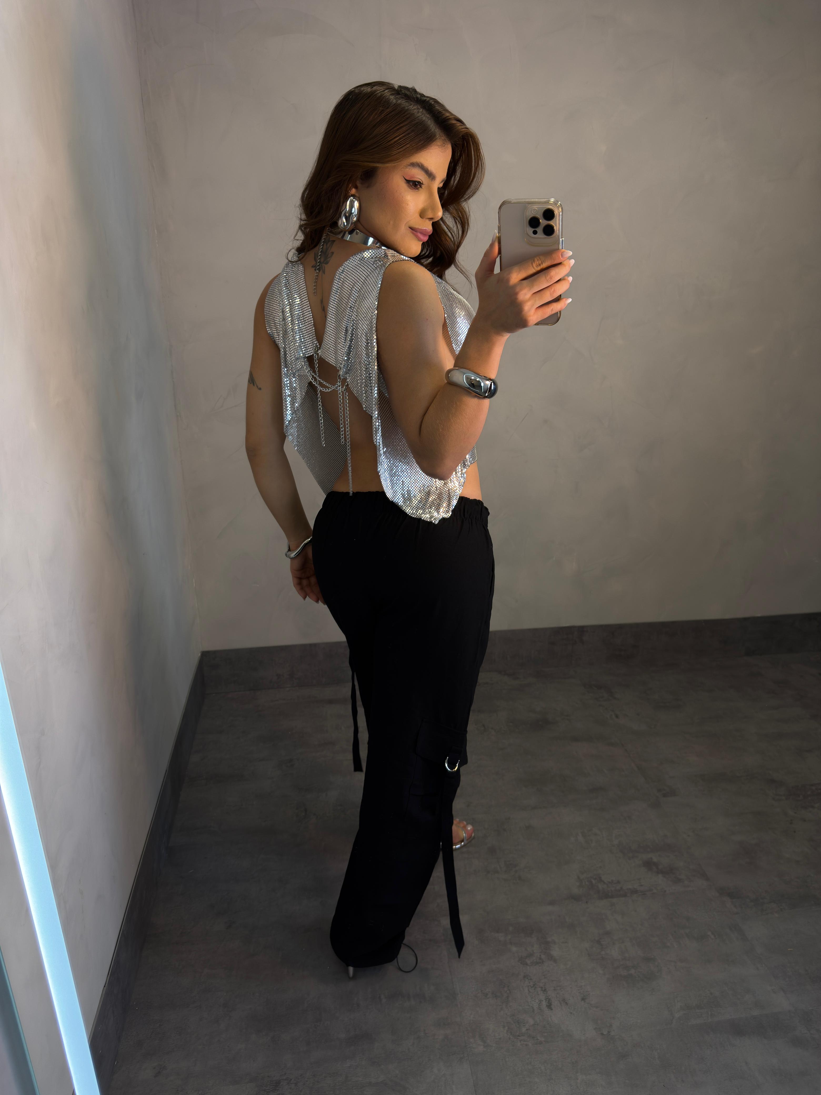 CALÇA NATALIA