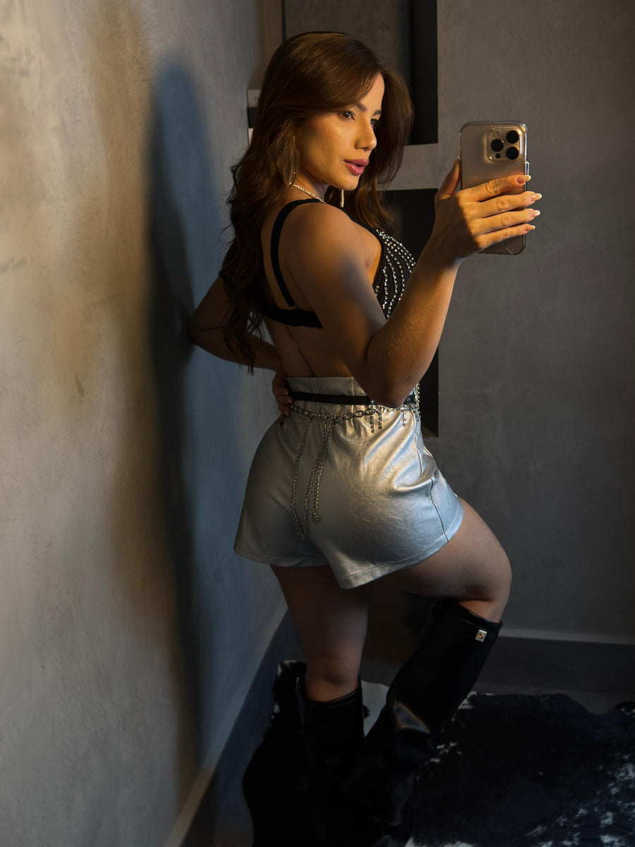 SHORT PAULA