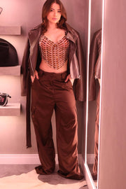 CALÇA LINARA