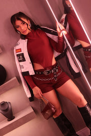SHORT DENISE