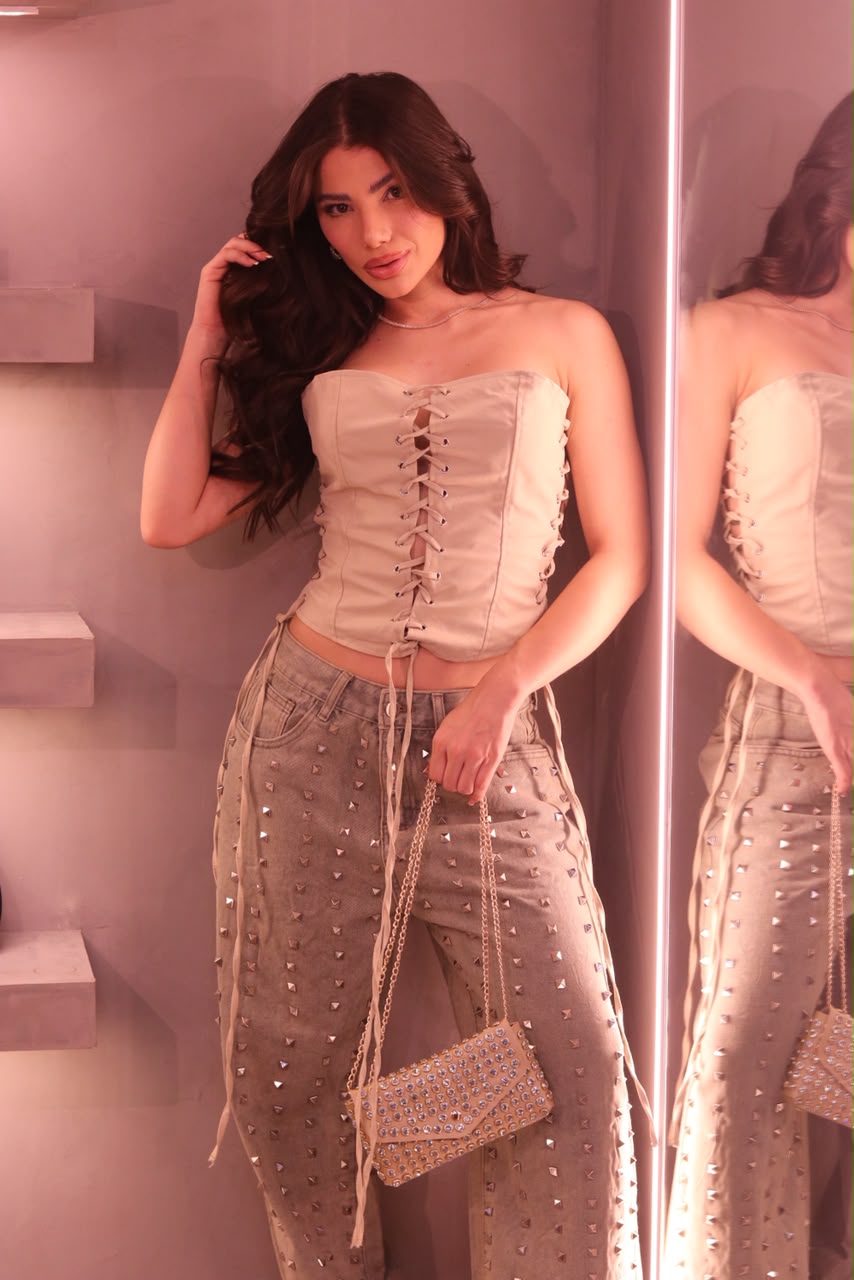 CALÇA CARLA