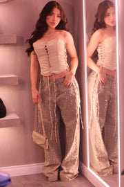 CALÇA CARLA