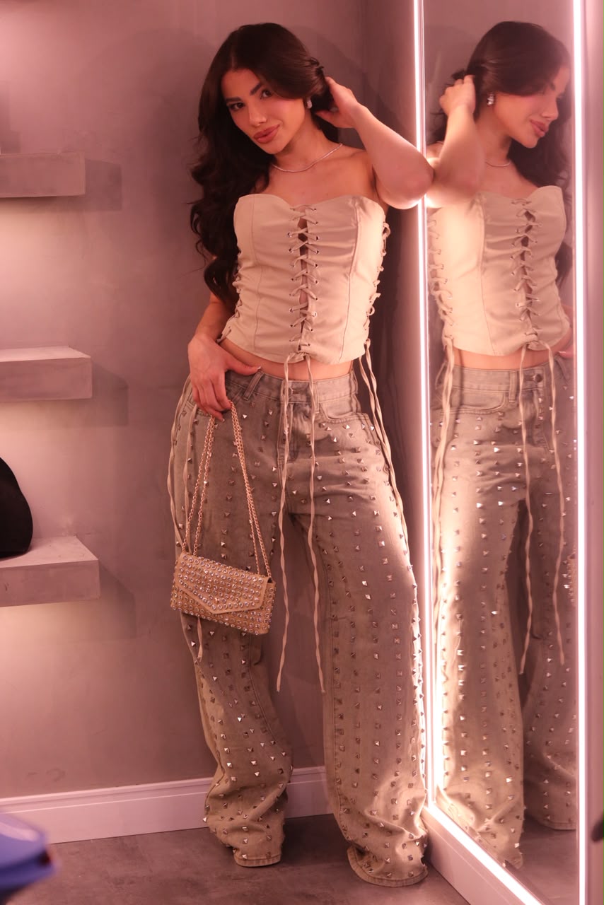 CALÇA CARLA