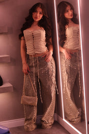 CALÇA CARLA
