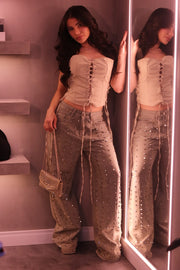 CALÇA CARLA