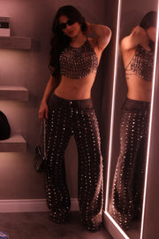 CALÇA CARLA