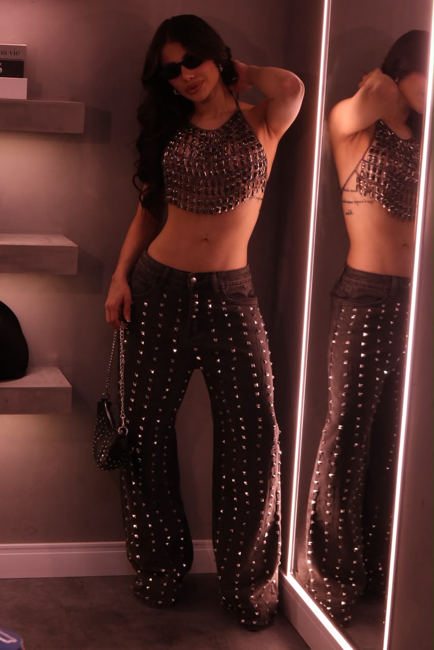CALÇA CARLA
