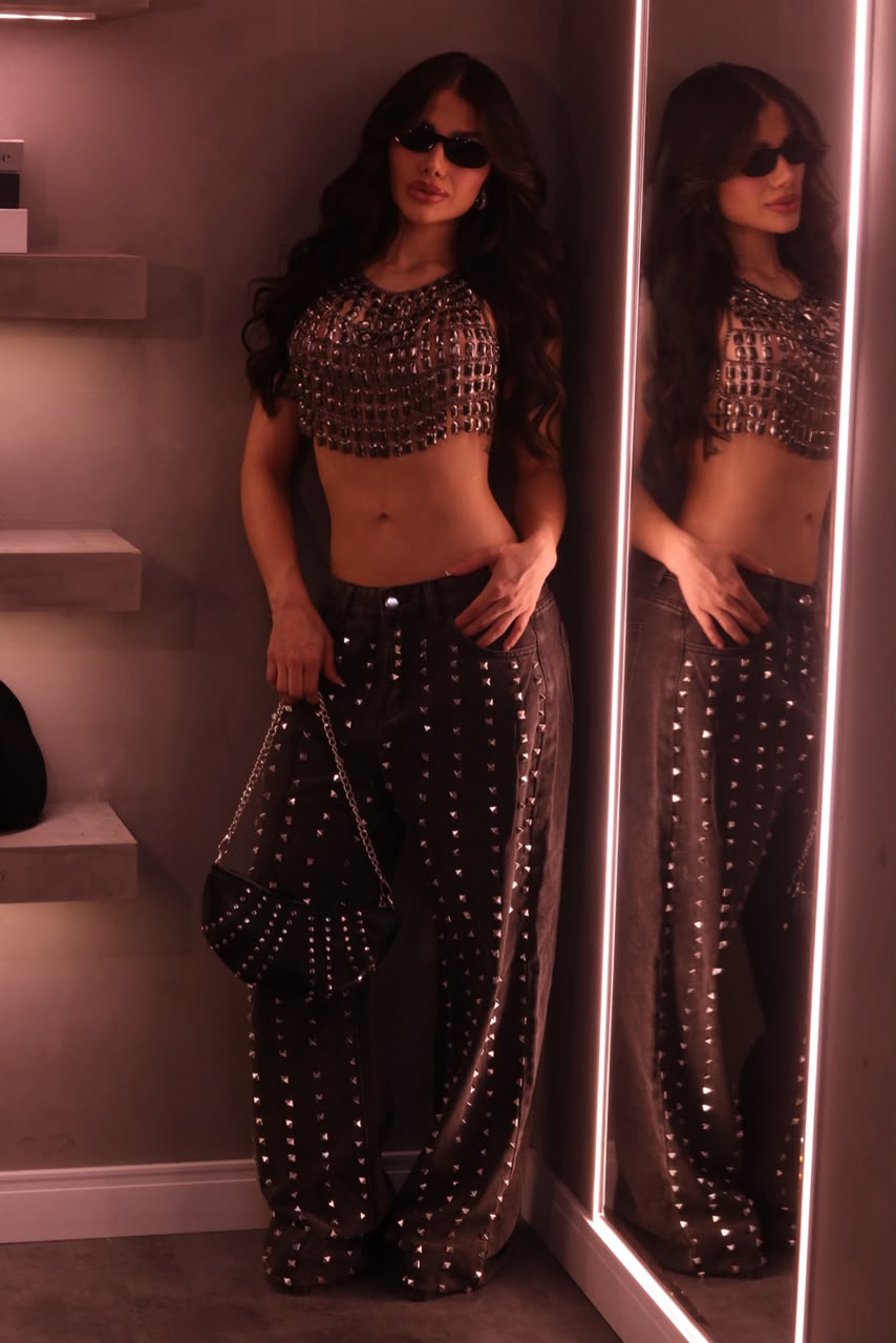 CALÇA CARLA