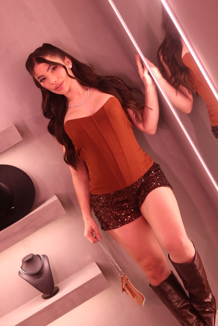 CORSELET REGINA